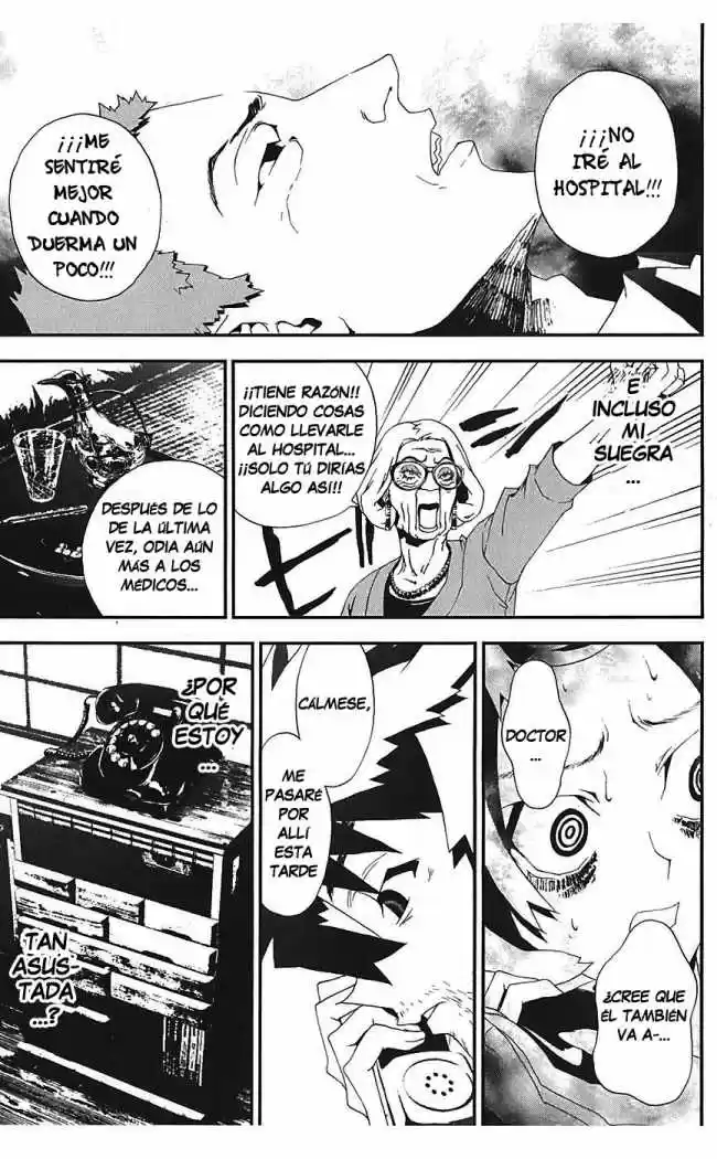 Shikigami Danshi - Capítulo 24 - Página 26 - LectorTMOo