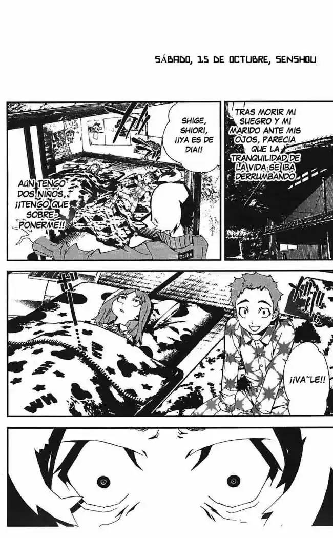 Shikigami Danshi - Capítulo 24 - Página 31 - LectorTMOo
