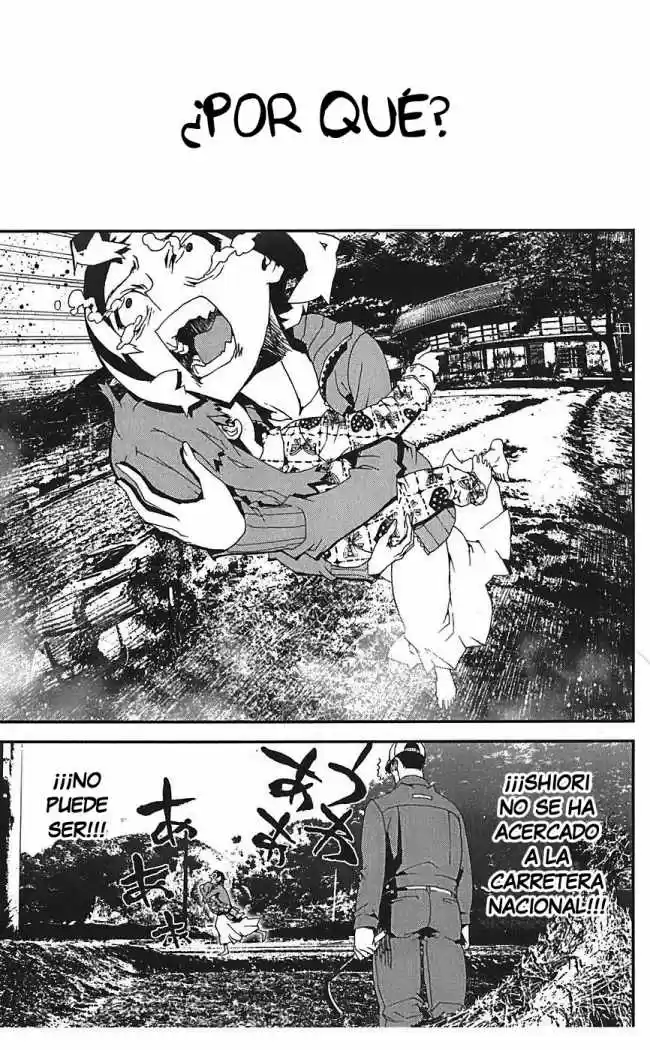 Shikigami Danshi - Capítulo 24 - Página 32 - LectorTMOo
