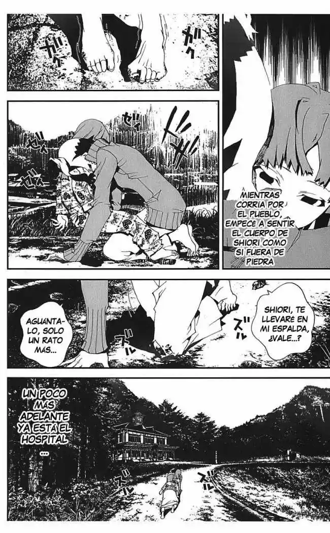 Shikigami Danshi - Capítulo 24 - Página 33 - LectorTMOo
