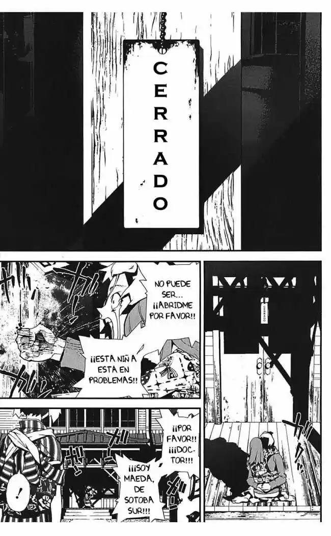 Shikigami Danshi - Capítulo 24 - Página 34 - LectorTMOo