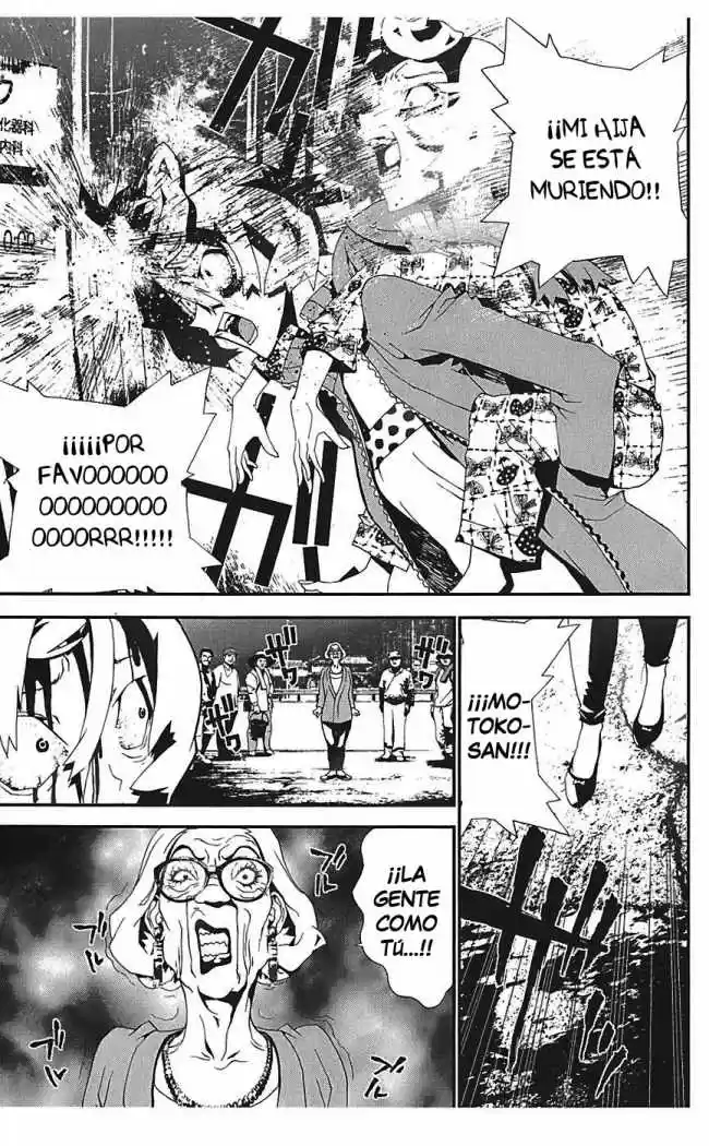 Shikigami Danshi - Capítulo 24 - Página 38 - LectorTMOo