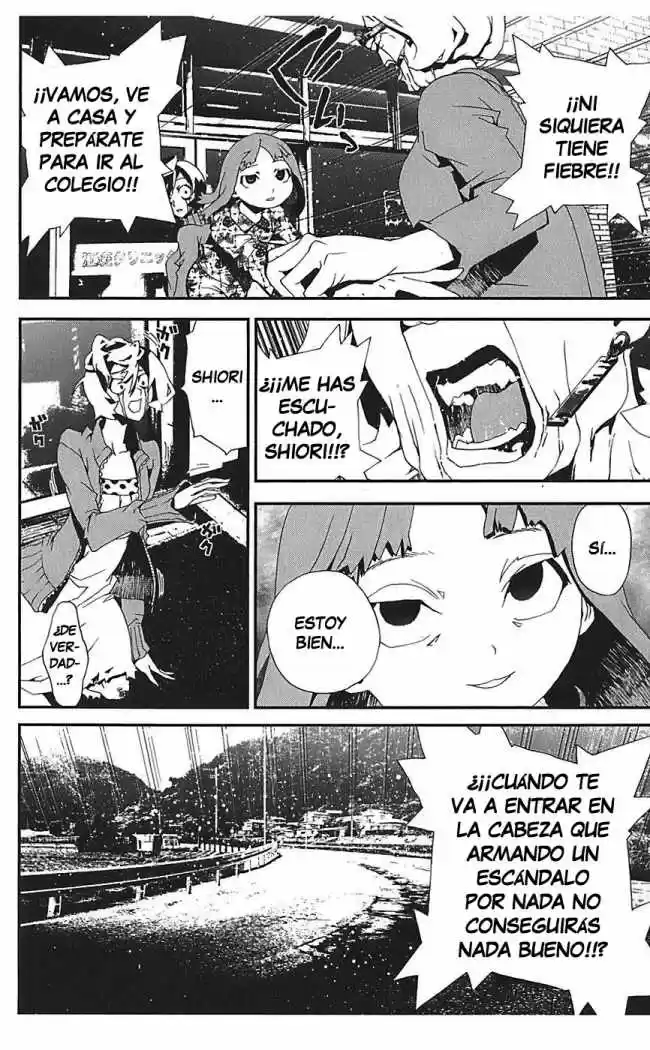 Shikigami Danshi - Capítulo 24 - Página 39 - LectorTMOo