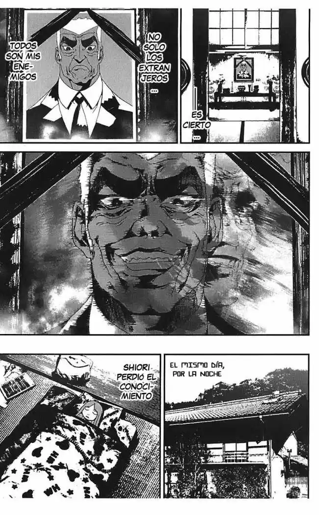 Shikigami Danshi - Capítulo 24 - Página 40 - LectorTMOo