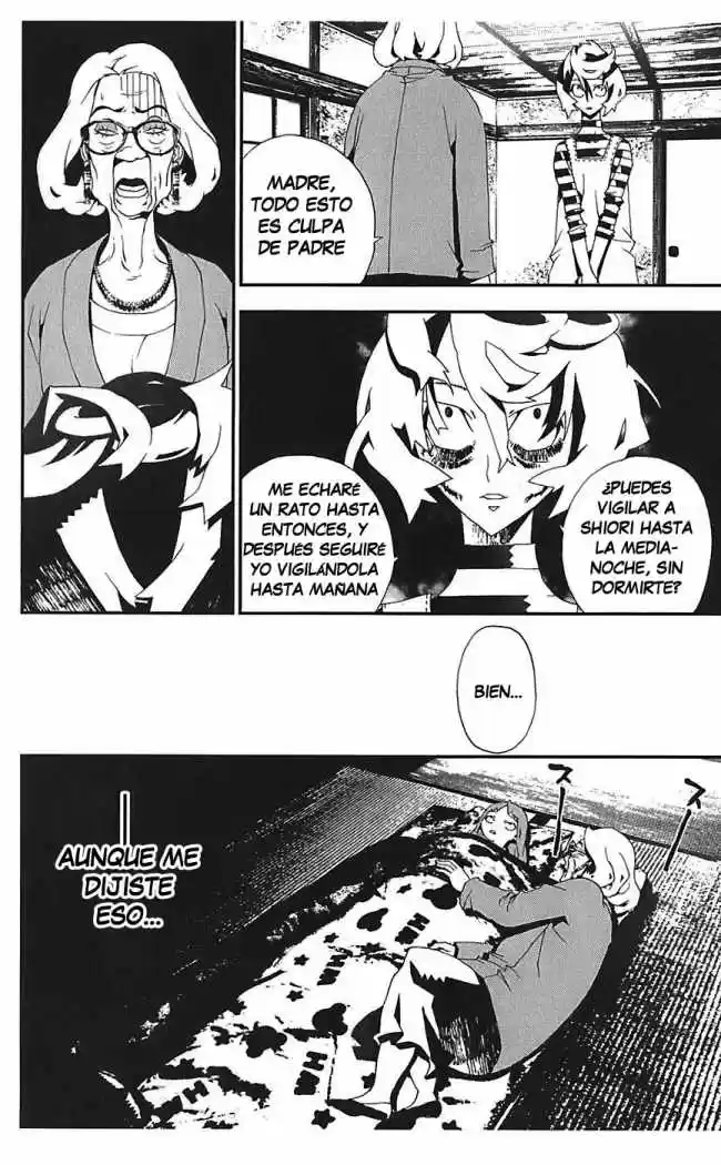 Shikigami Danshi - Capítulo 24 - Página 41 - LectorTMOo