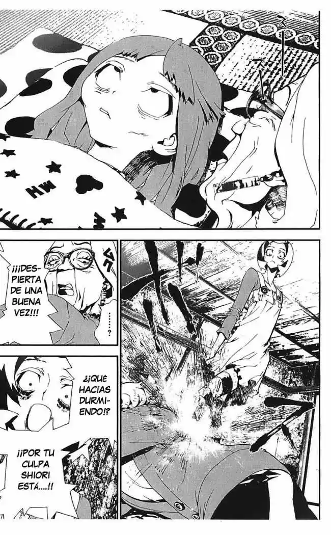Shikigami Danshi - Capítulo 24 - Página 42 - LectorTMOo