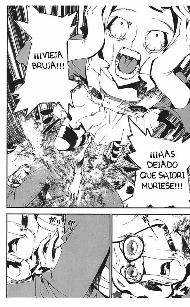 Shikigami Danshi - Capítulo 24 - Página 43 - LectorTMOo