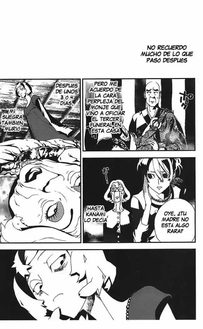 Shikigami Danshi - Capítulo 24 - Página 44 - LectorTMOo