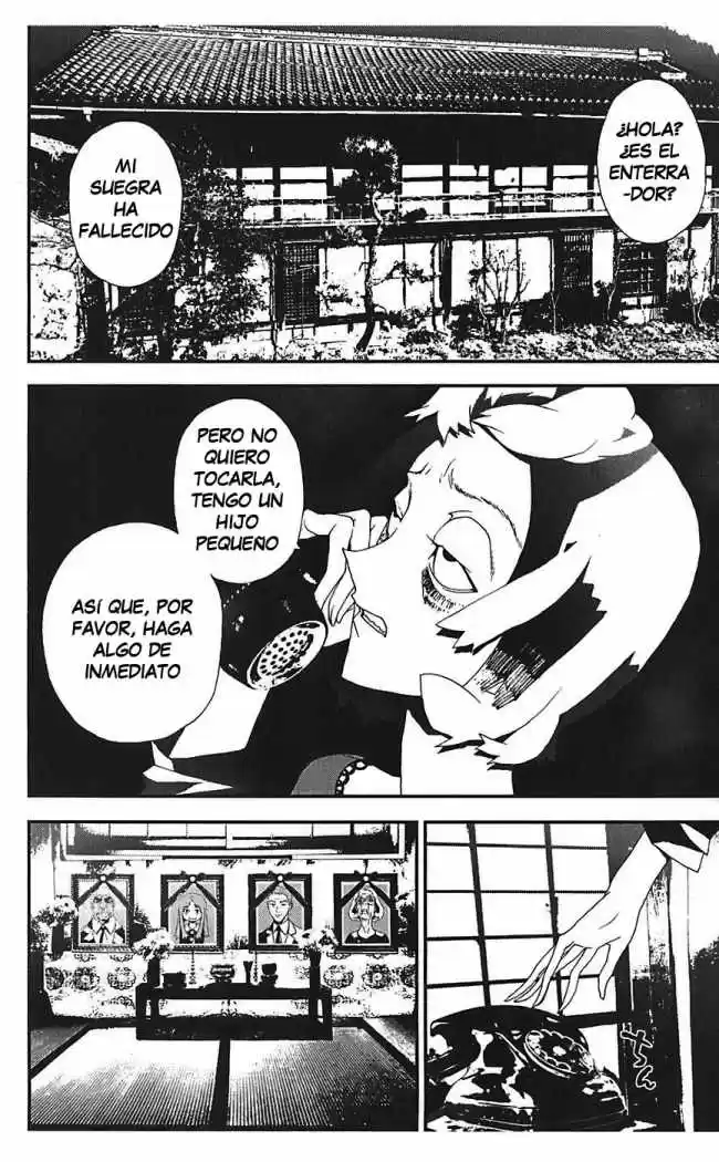 Shikigami Danshi - Capítulo 24 - Página 45 - LectorTMOo