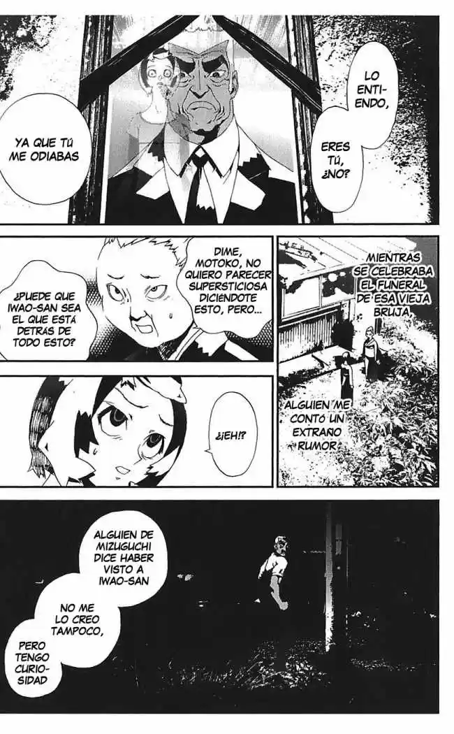 Shikigami Danshi - Capítulo 24 - Página 46 - LectorTMOo