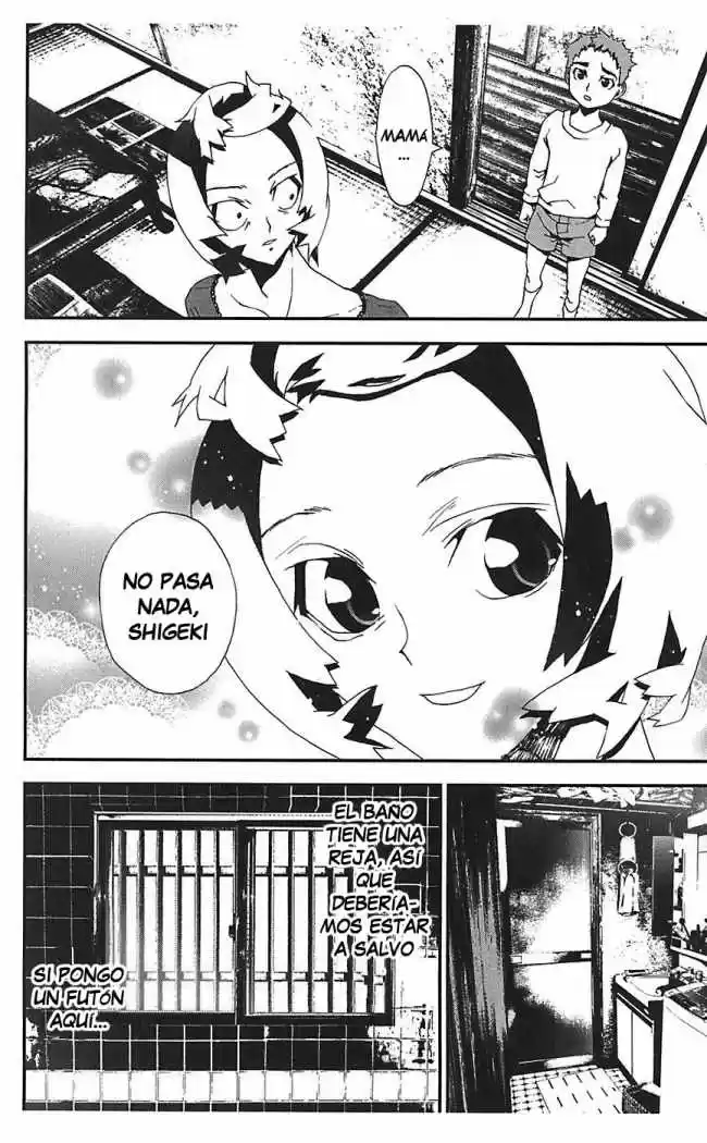 Shikigami Danshi - Capítulo 24 - Página 47 - LectorTMOo