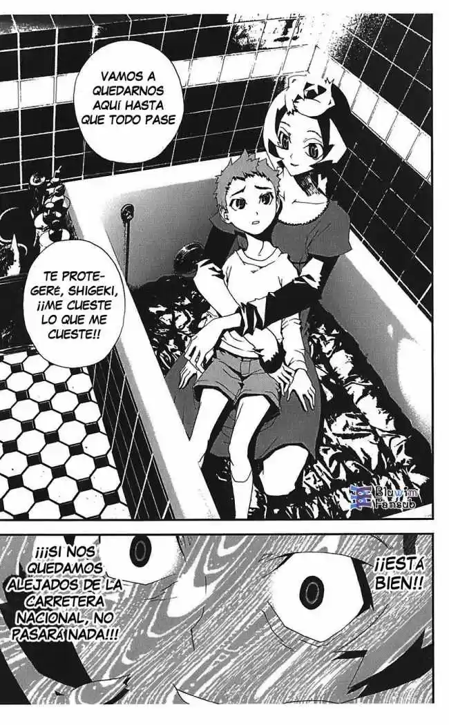 Shikigami Danshi - Capítulo 24 - Página 48 - LectorTMOo