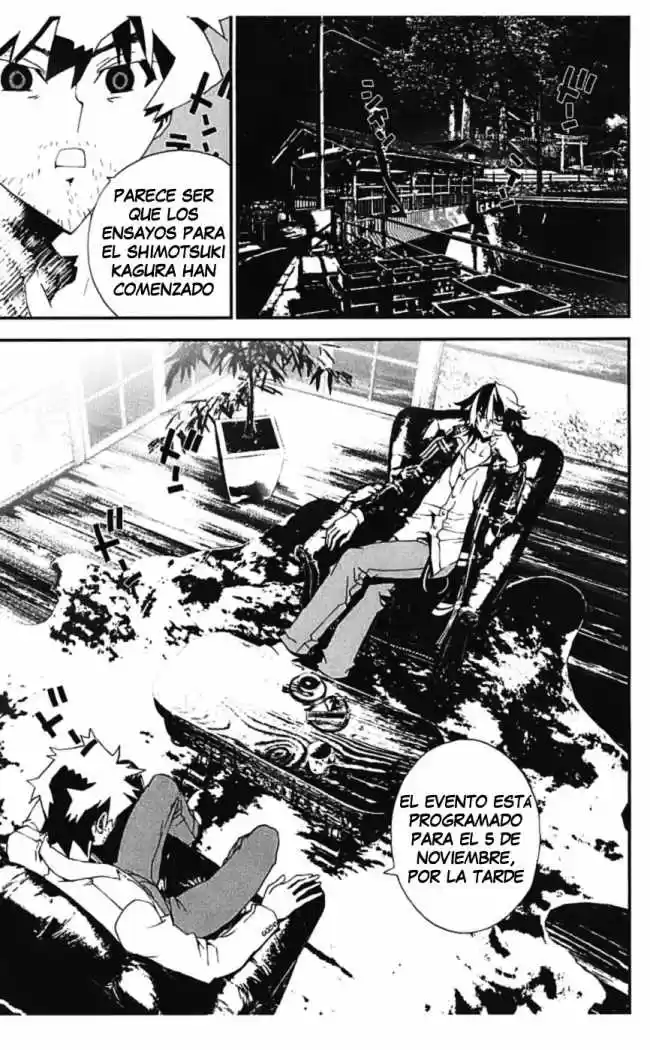 Shikigami Danshi - Capítulo 25 - Página 4 - LectorTMOo