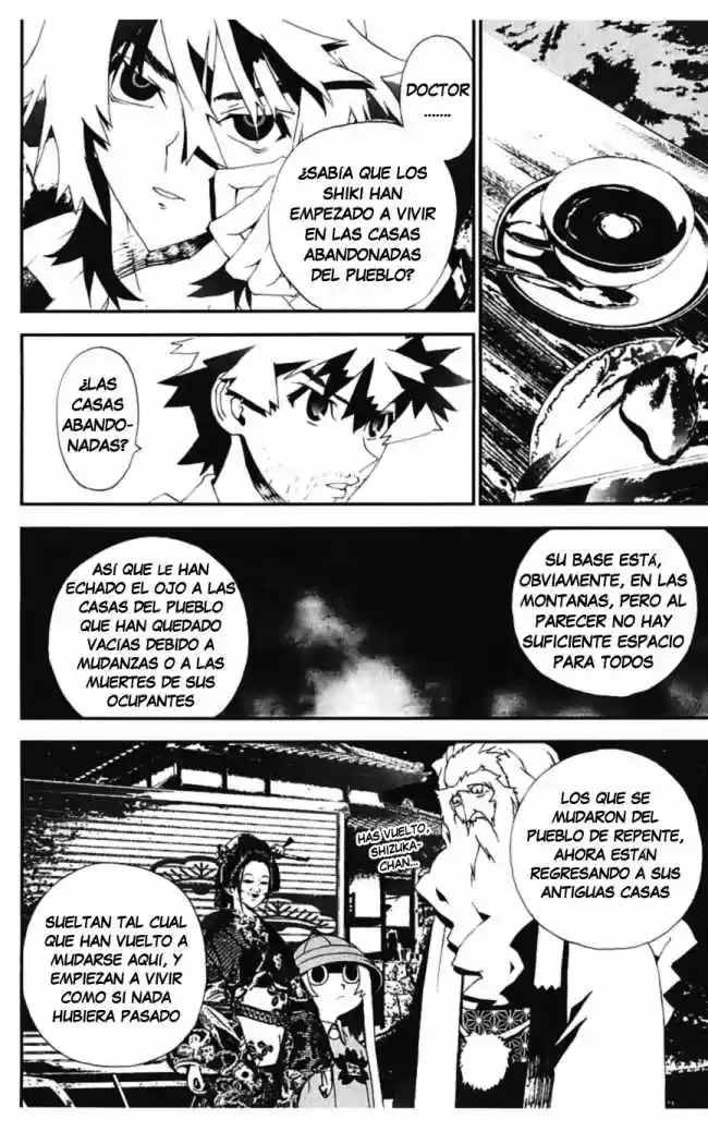 Shikigami Danshi - Capítulo 25 - Página 5 - LectorTMOo