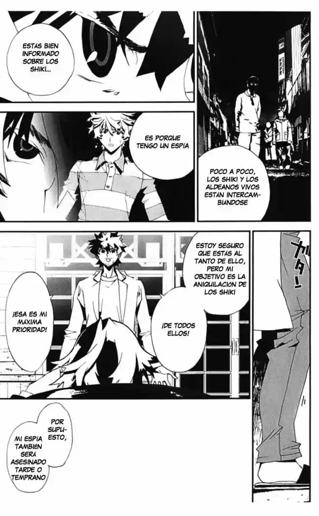 Shikigami Danshi - Capítulo 25 - Página 6 - LectorTMOo