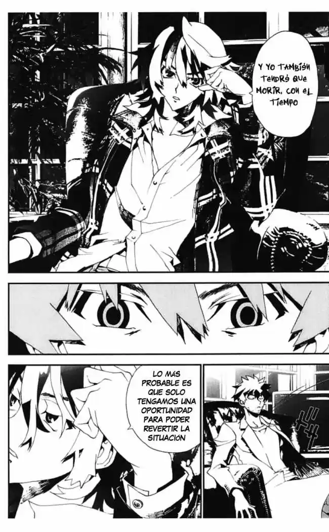 Shikigami Danshi - Capítulo 25 - Página 7 - LectorTMOo