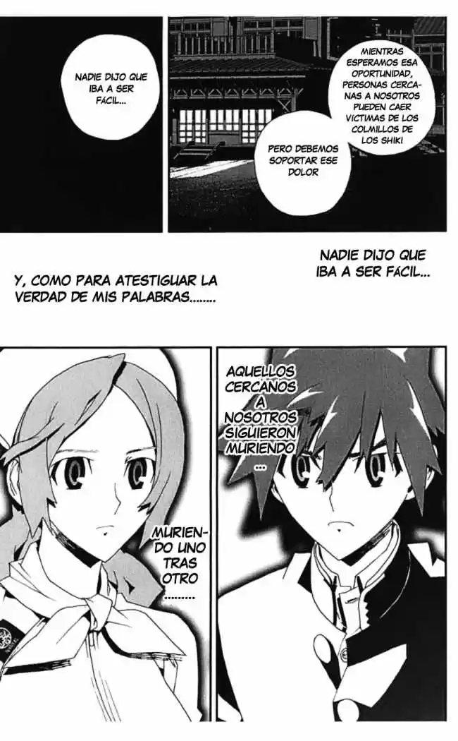 Shikigami Danshi - Capítulo 25 - Página 8 - LectorTMOo