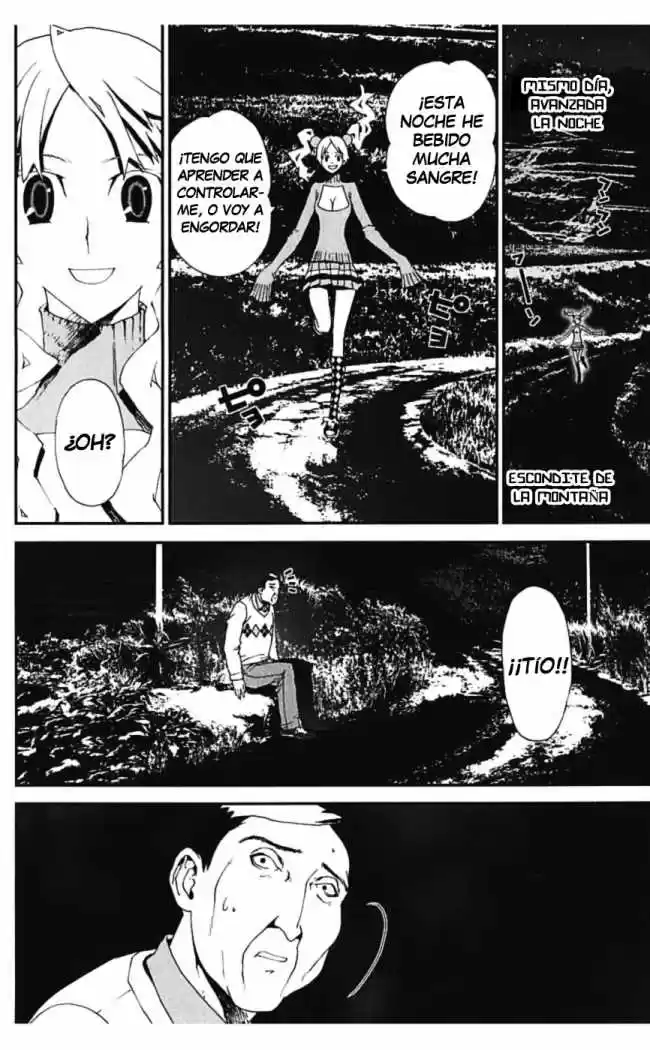 Shikigami Danshi - Capítulo 25 - Página 9 - LectorTMOo