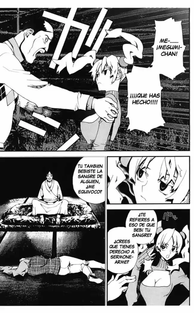 Shikigami Danshi - Capítulo 25 - Página 10 - LectorTMOo