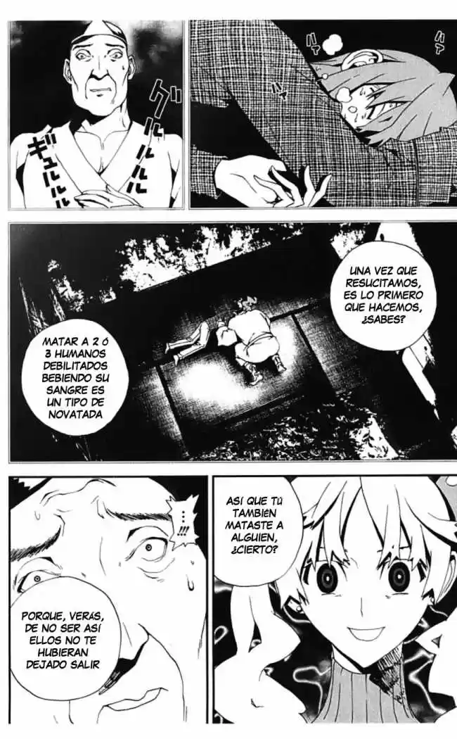 Shikigami Danshi - Capítulo 25 - Página 11 - LectorTMOo