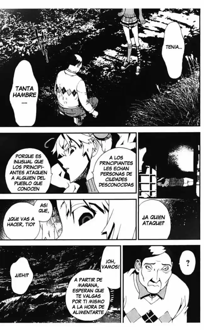 Shikigami Danshi - Capítulo 25 - Página 12 - LectorTMOo