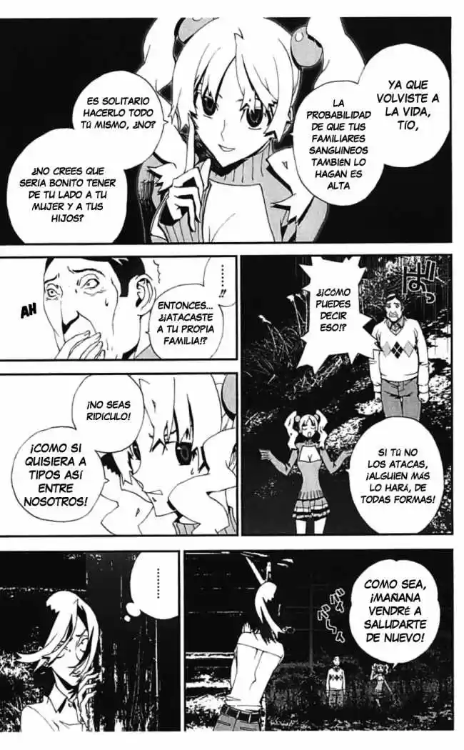 Shikigami Danshi - Capítulo 25 - Página 14 - LectorTMOo