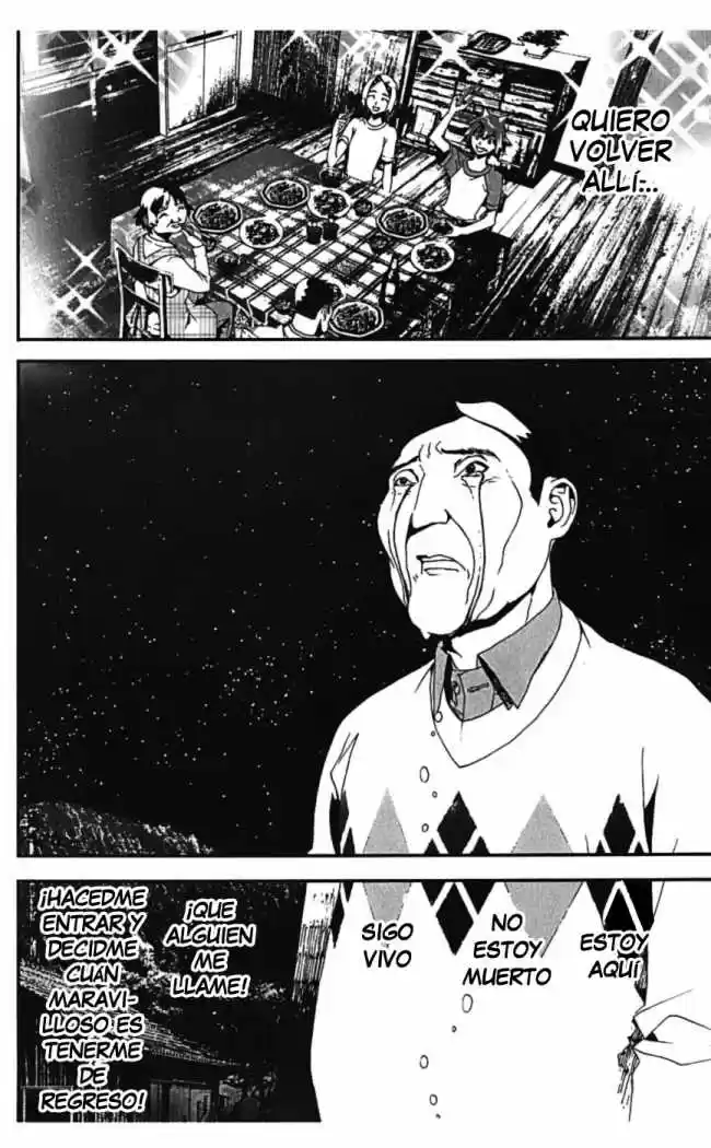 Shikigami Danshi - Capítulo 25 - Página 17 - LectorTMOo