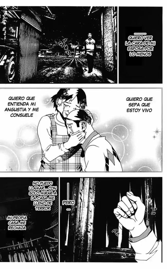 Shikigami Danshi - Capítulo 25 - Página 18 - LectorTMOo