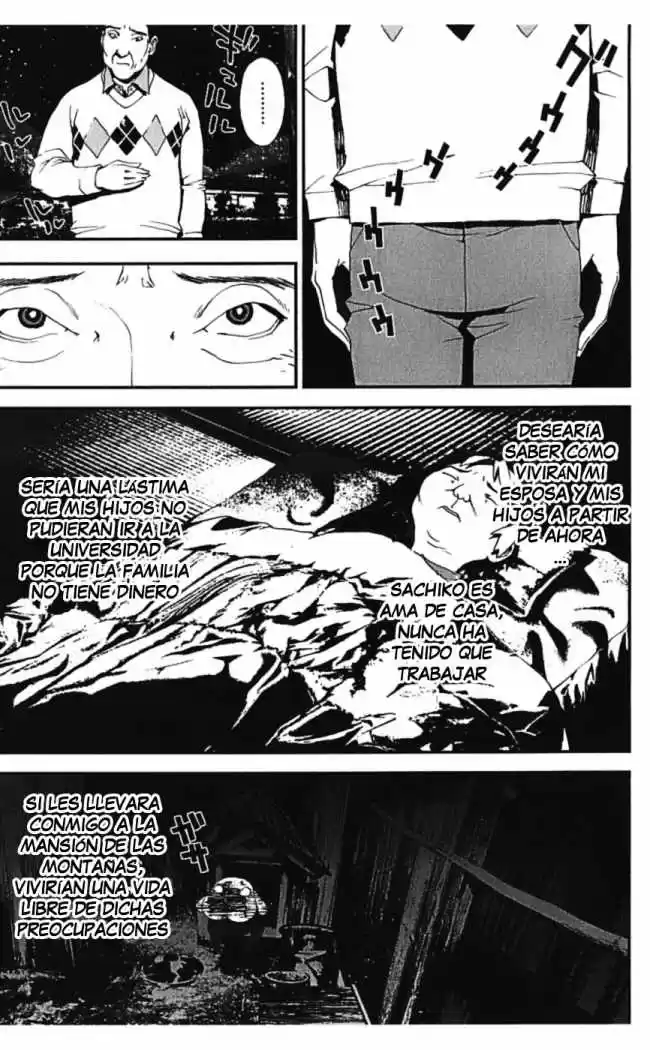 Shikigami Danshi - Capítulo 25 - Página 20 - LectorTMOo