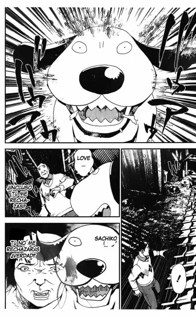 Shikigami Danshi - Capítulo 25 - Página 21 - LectorTMOo