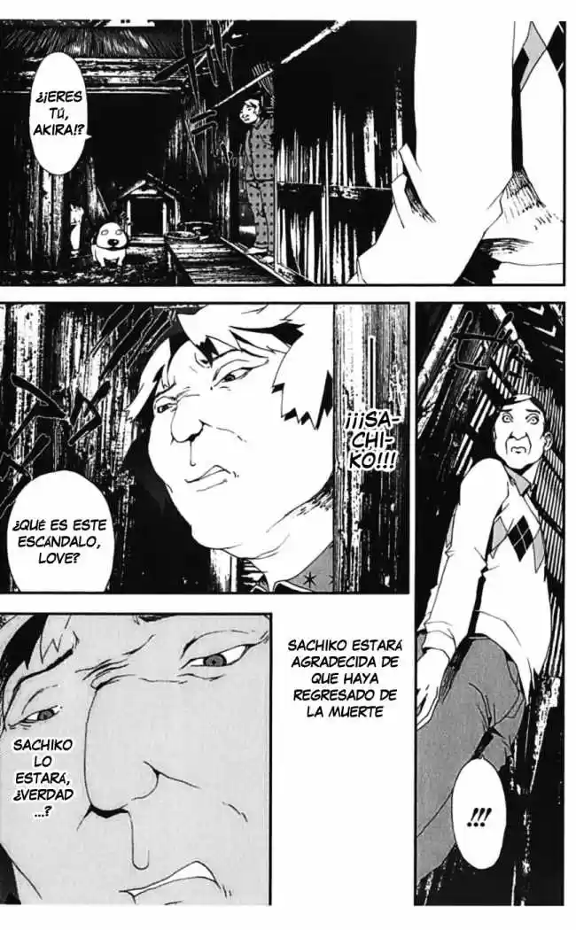 Shikigami Danshi - Capítulo 25 - Página 22 - LectorTMOo