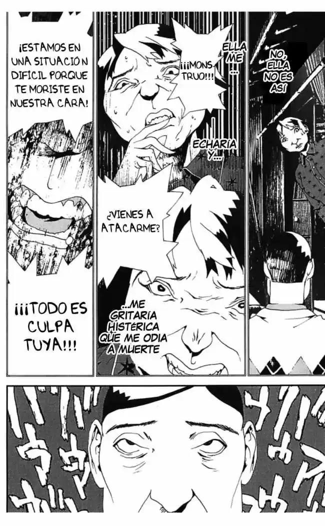 Shikigami Danshi - Capítulo 25 - Página 23 - LectorTMOo