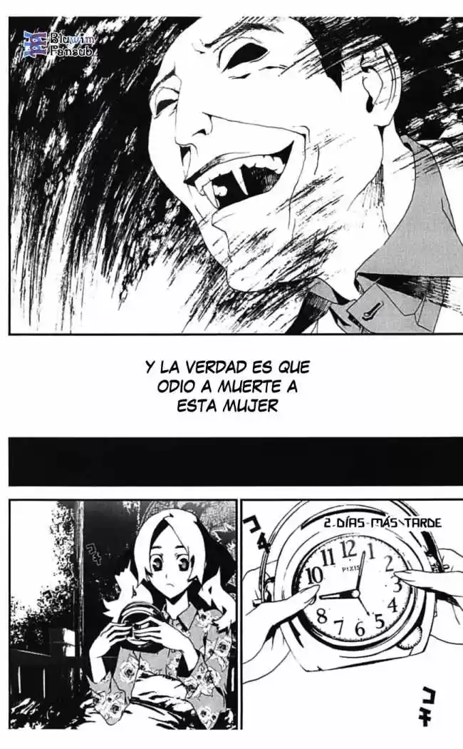 Shikigami Danshi - Capítulo 25 - Página 25 - LectorTMOo