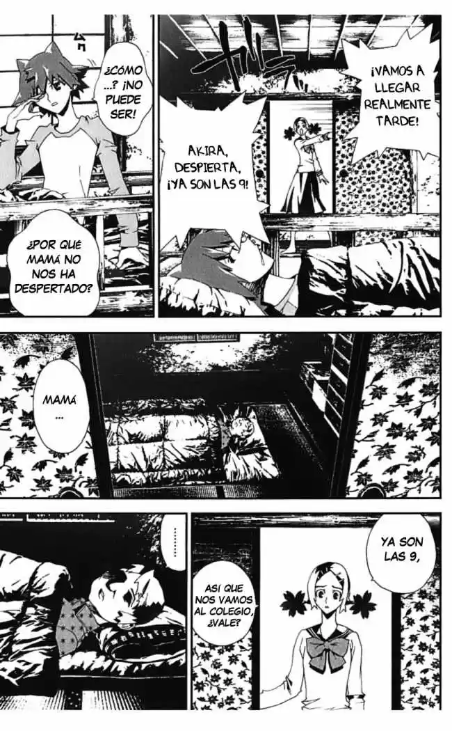 Shikigami Danshi - Capítulo 25 - Página 26 - LectorTMOo