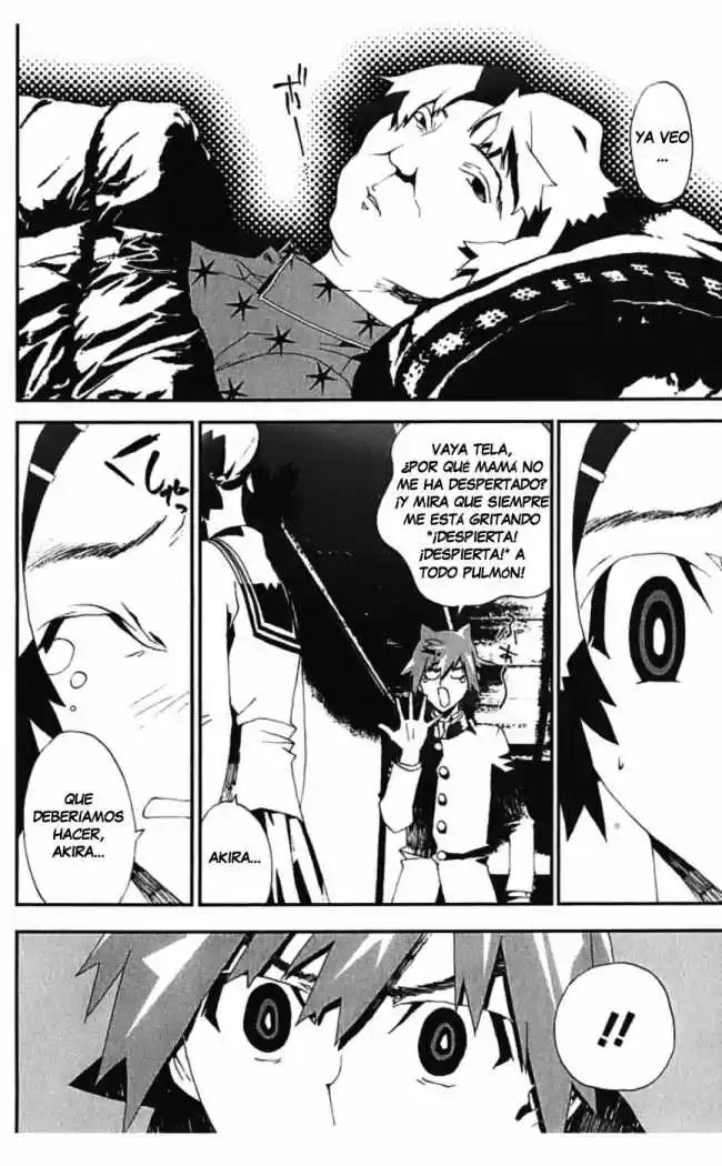 Shikigami Danshi - Capítulo 25 - Página 27 - LectorTMOo