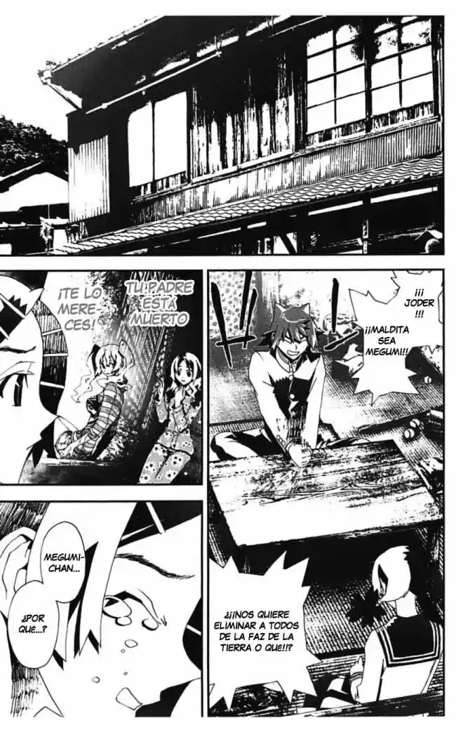 Shikigami Danshi - Capítulo 25 - Página 28 - LectorTMOo