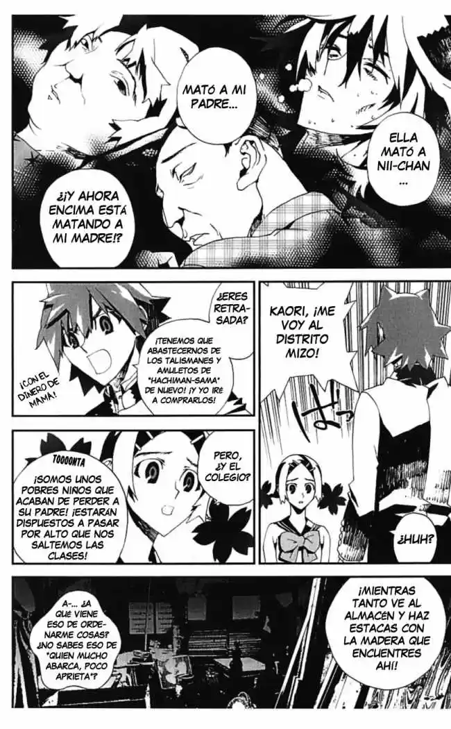 Shikigami Danshi - Capítulo 25 - Página 29 - LectorTMOo