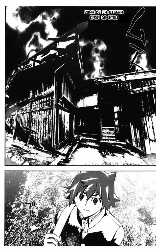 Shikigami Danshi - Capítulo 25 - Página 35 - LectorTMOo