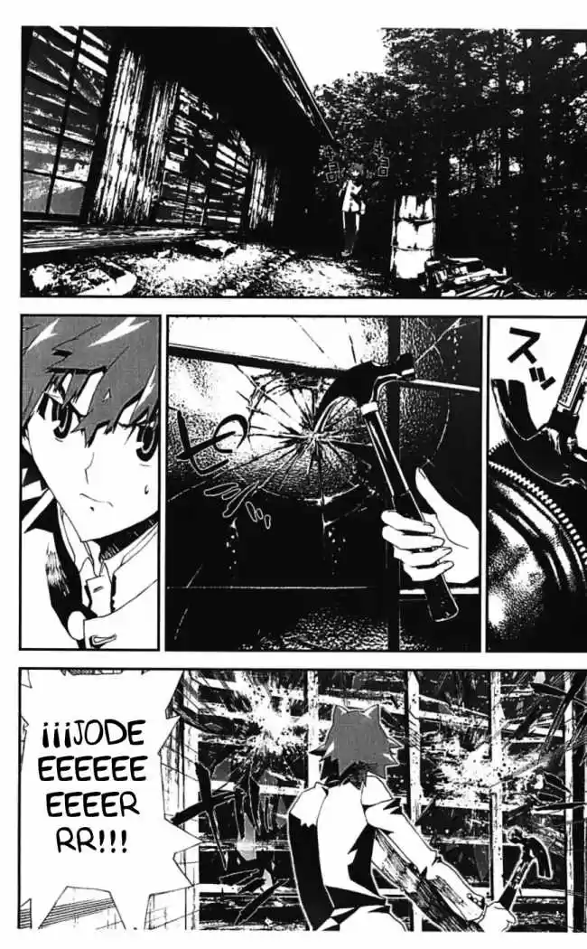 Shikigami Danshi - Capítulo 25 - Página 37 - LectorTMOo