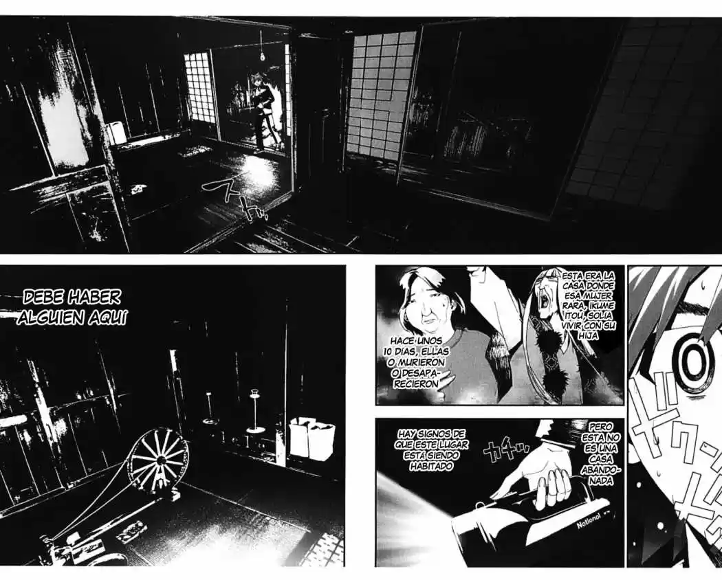 Shikigami Danshi - Capítulo 25 - Página 39 - LectorTMOo