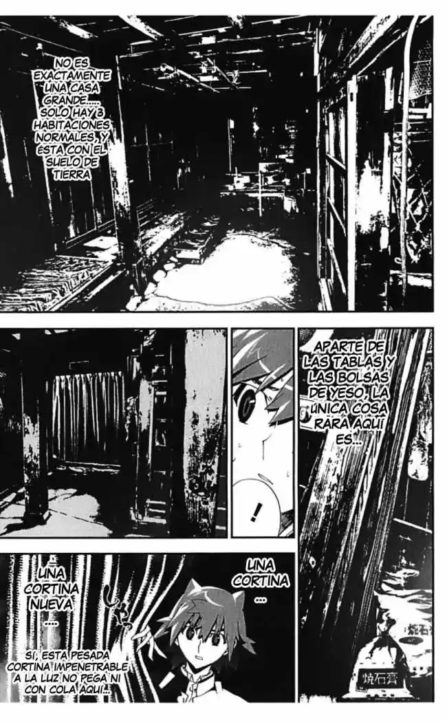 Shikigami Danshi - Capítulo 25 - Página 41 - LectorTMOo