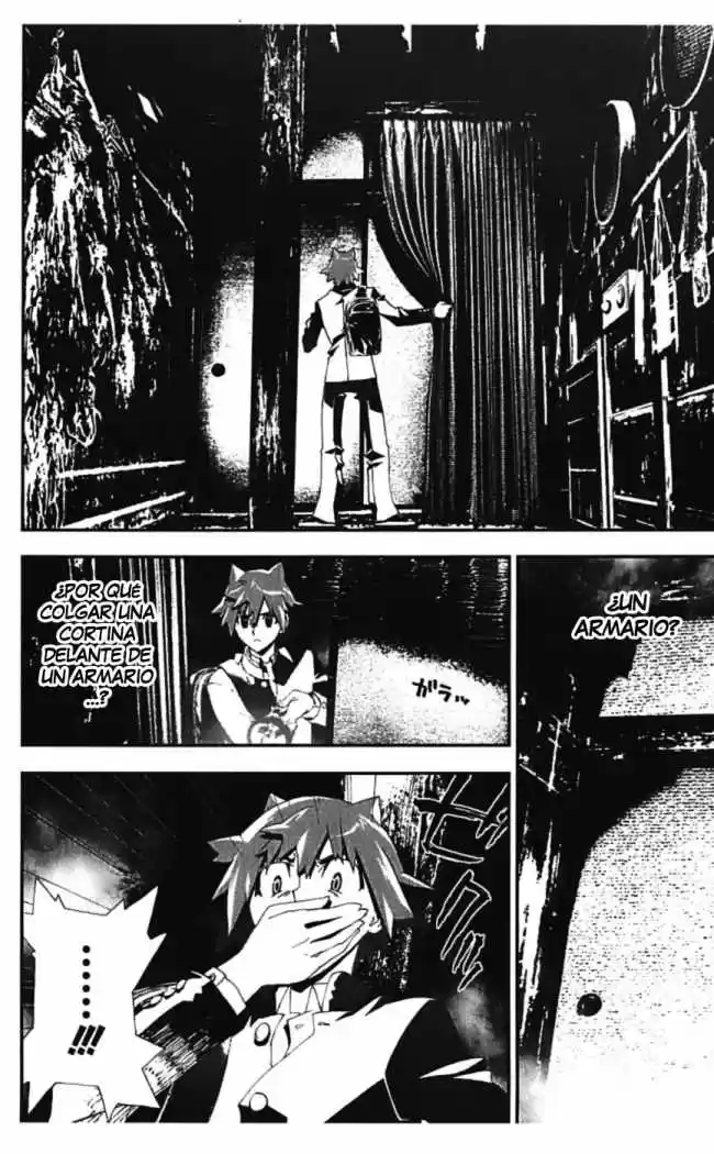 Shikigami Danshi - Capítulo 25 - Página 42 - LectorTMOo