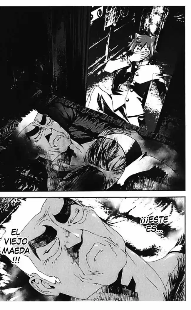 Shikigami Danshi - Capítulo 25 - Página 43 - LectorTMOo