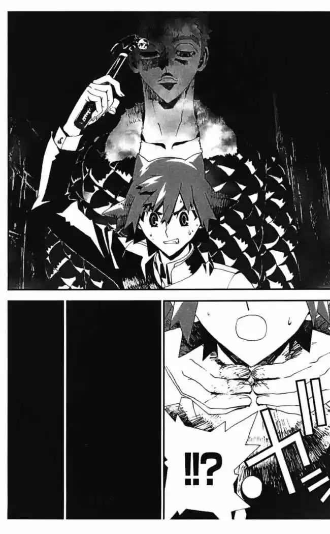 Shikigami Danshi - Capítulo 25 - Página 46 - LectorTMOo