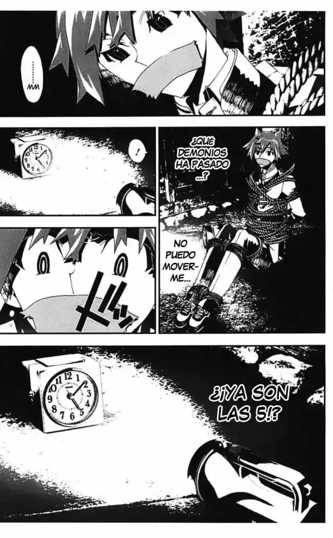 Shikigami Danshi - Capítulo 25 - Página 47 - LectorTMOo