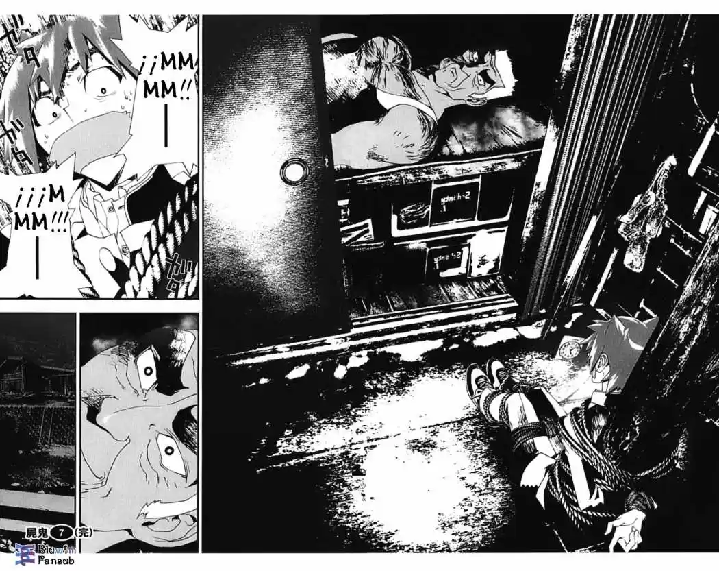 Shikigami Danshi - Capítulo 25 - Página 48 - LectorTMOo