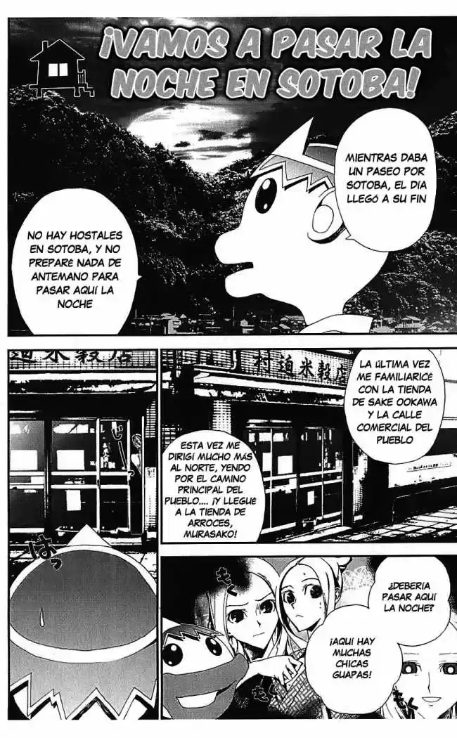 Shikigami Danshi - Capítulo 25 - Página 49 - LectorTMOo