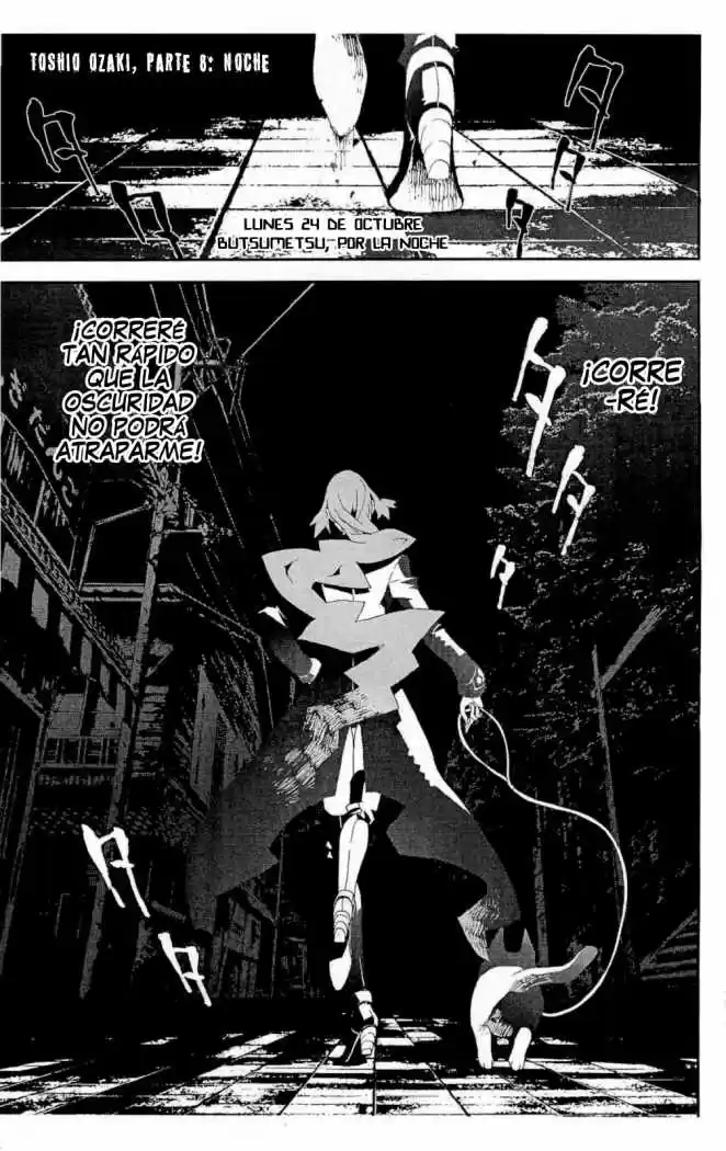 Shikigami Danshi - Capítulo 26 - Página 6 - LectorTMOo