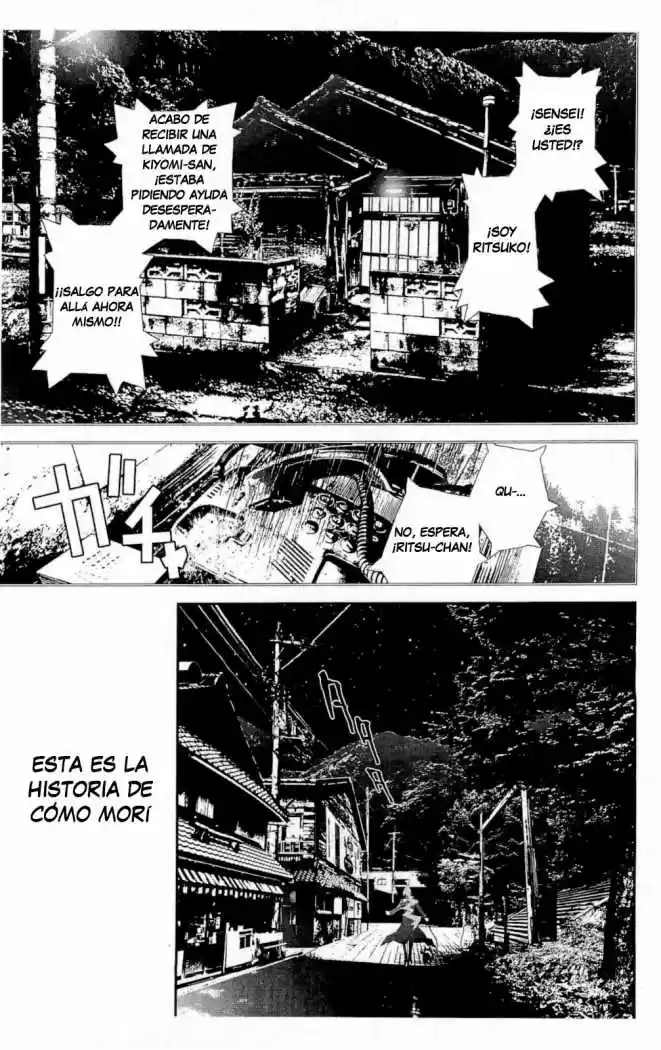 Shikigami Danshi - Capítulo 26 - Página 8 - LectorTMOo