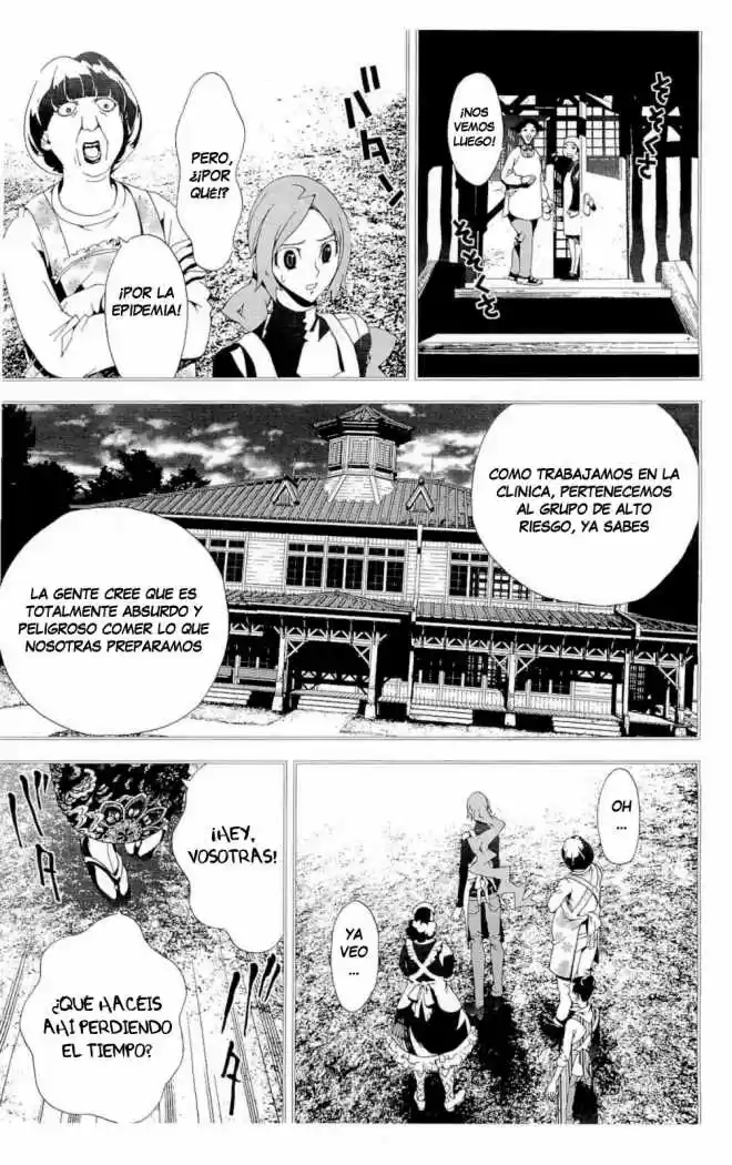 Shikigami Danshi - Capítulo 26 - Página 11 - LectorTMOo